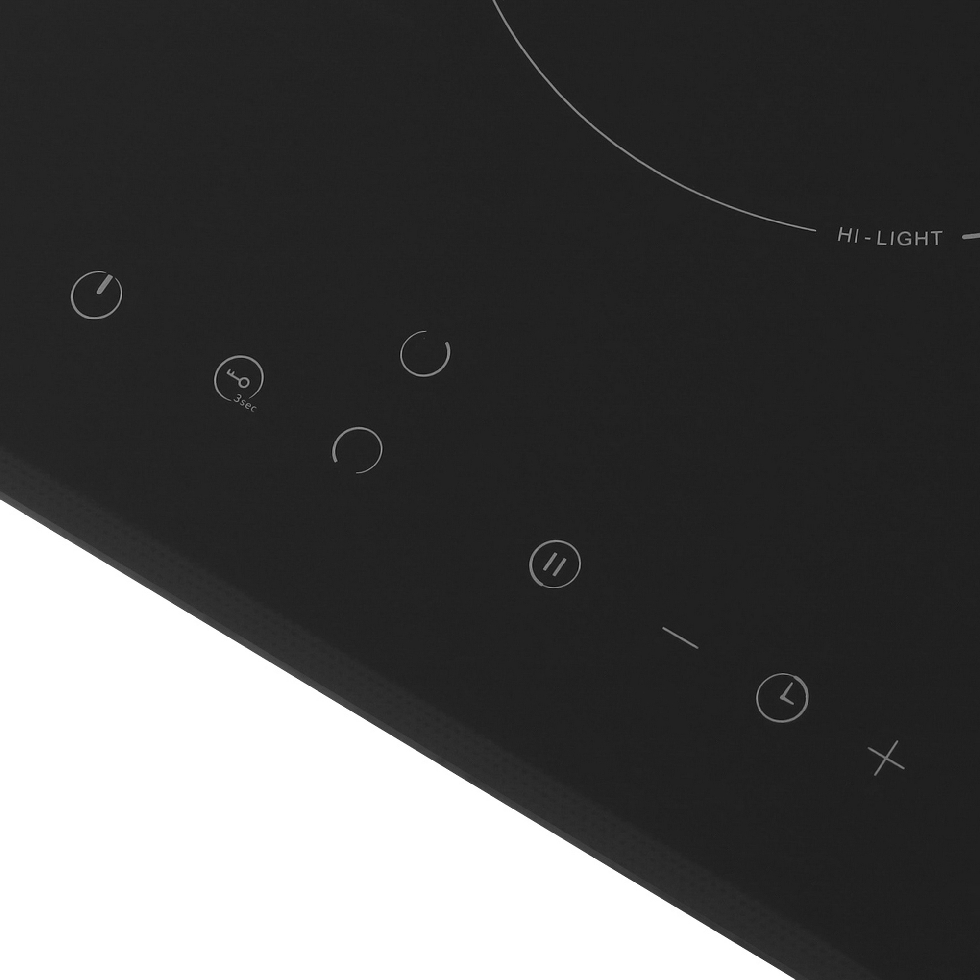 9101425 Электрическая варочная поверхность LEX EVH 320B BL STDN-0113093 - Вид №2