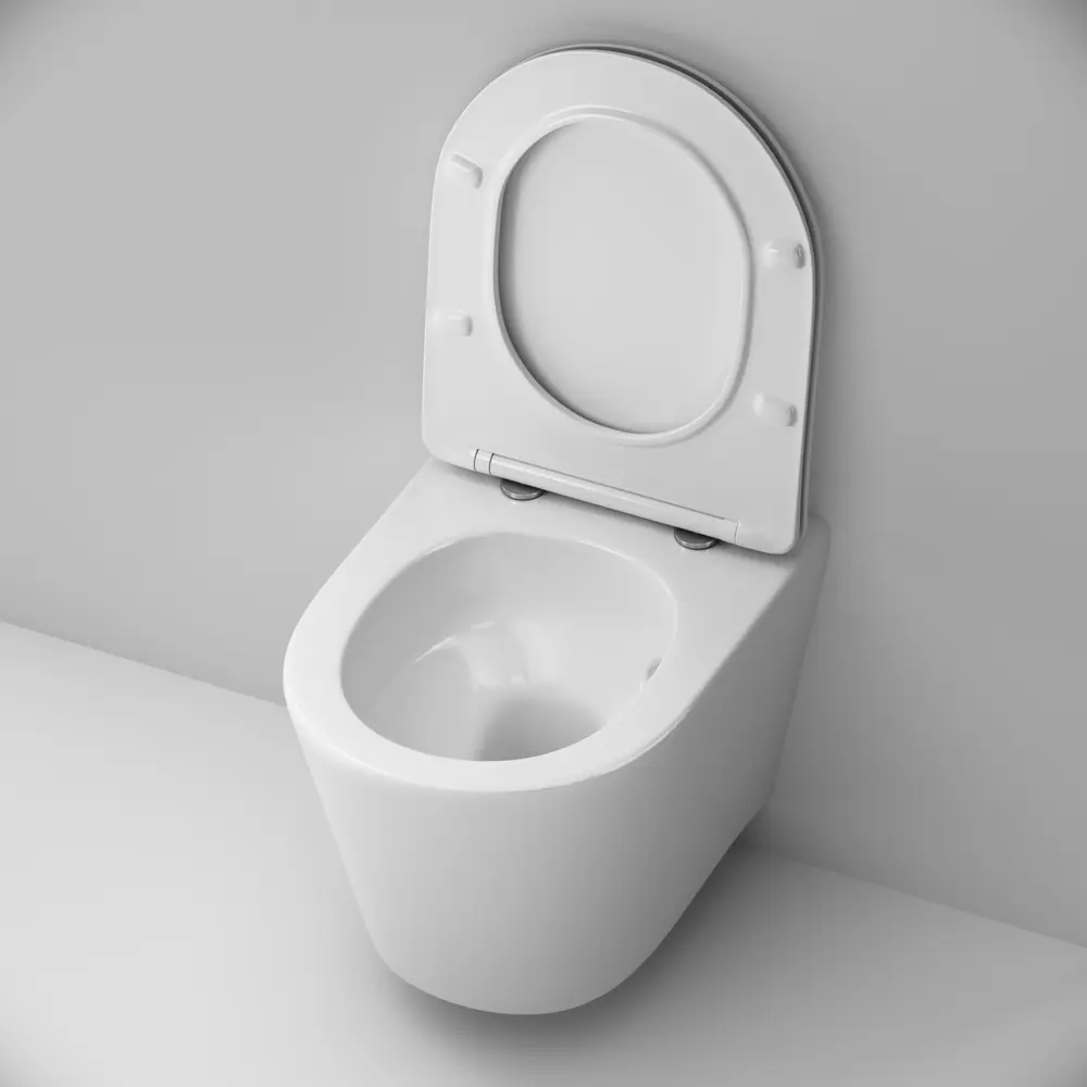 Комплект инсталляции AM.PM Tech с унитазом безободковым AM.PM Flash клавиша AM.PM Tech M черная STLM-2176441 - Вид №9