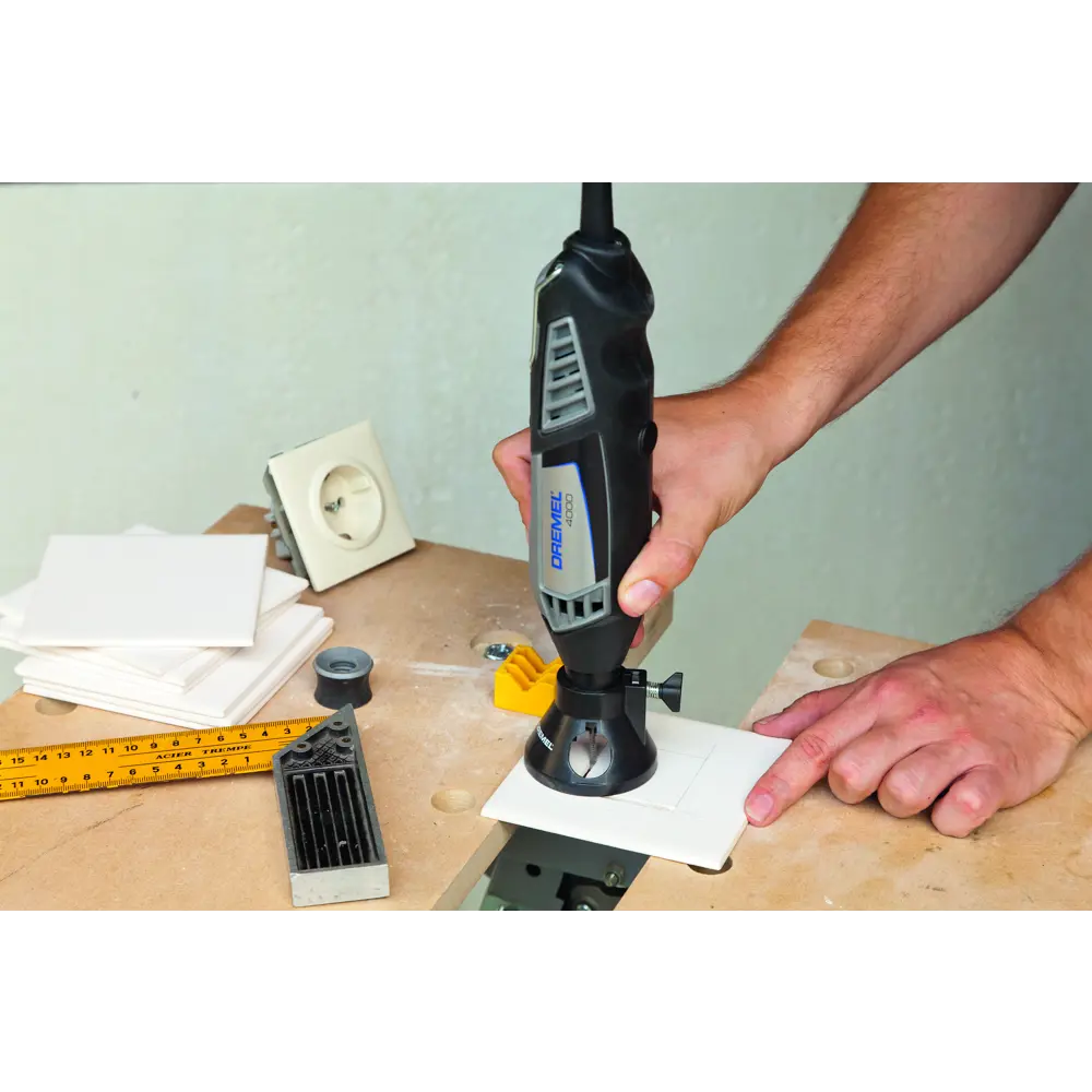 Комплект для резки плитки Dremel STLM-2021652 - Вид №4