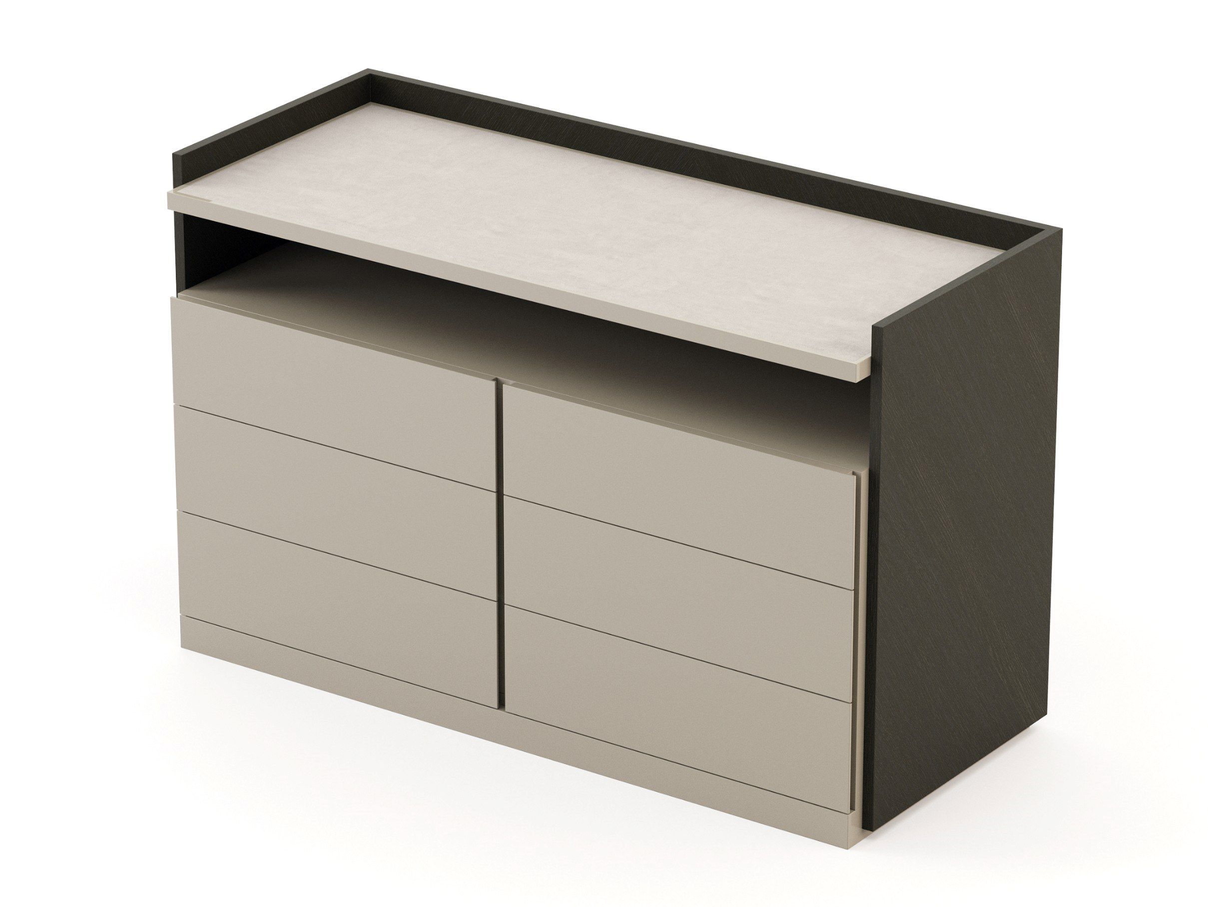 Комод из шпона Stylish Club Milos ARCH-00083878 - Вид №1