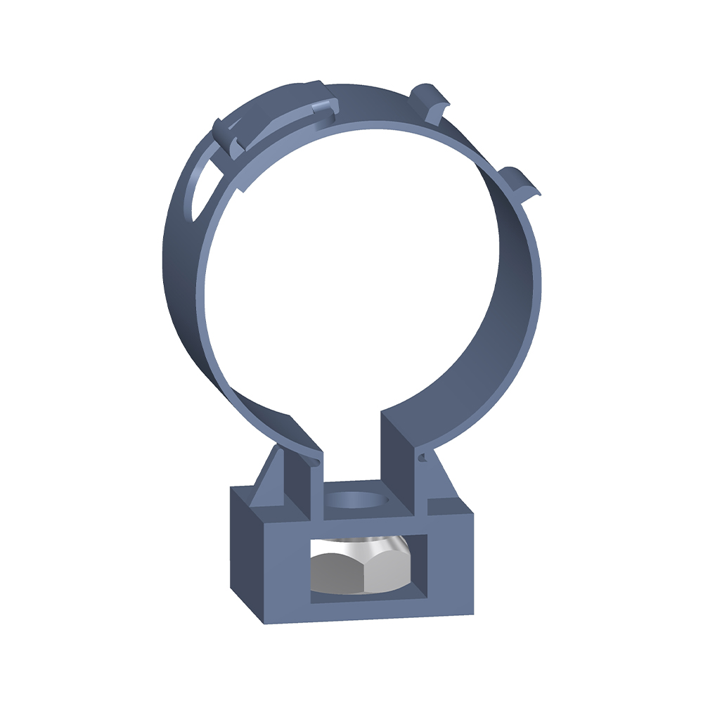 01811 Хомуты и крепежные элементы Tece 