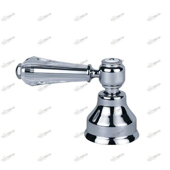 Боковой вентиль ½", для горячей воды JOERGER Delphi Deco 129.10.345.000-AA