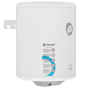 1290689 Водонагреватель электрический De Luxe 3W30V1