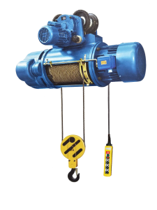 Таль электрическая канатная передвижная CD1 500кг высота 6 м