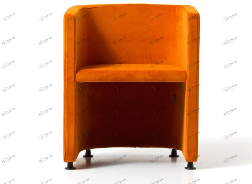 Diemme Кресло тканевое с подлокотниками для залов ожидания sun-id-1491856