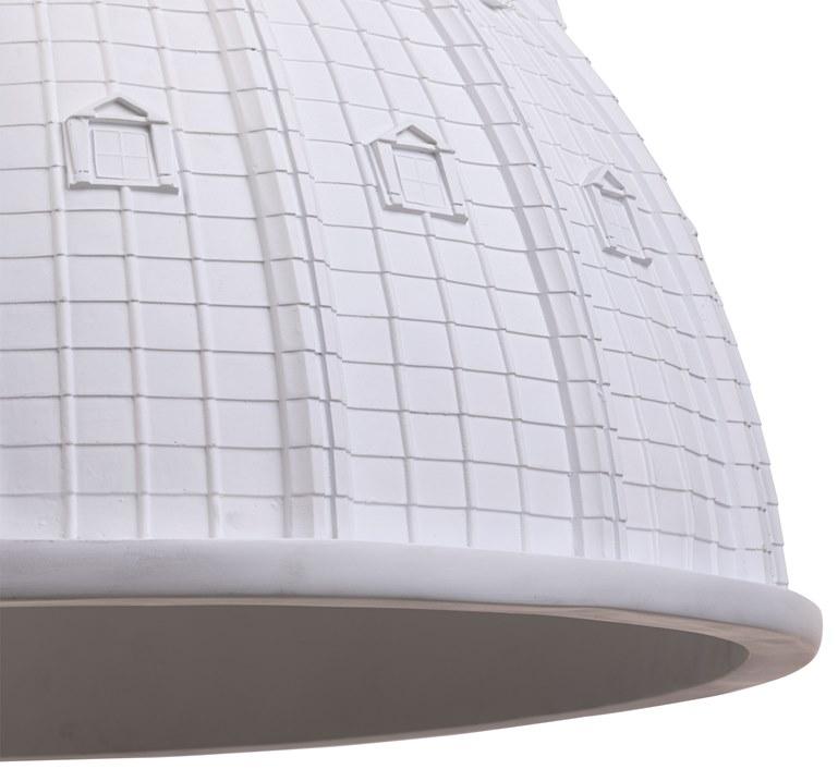 Seletti Подвесной светильник с прямым светом из смолы sun-id-1493775 - Вид №4