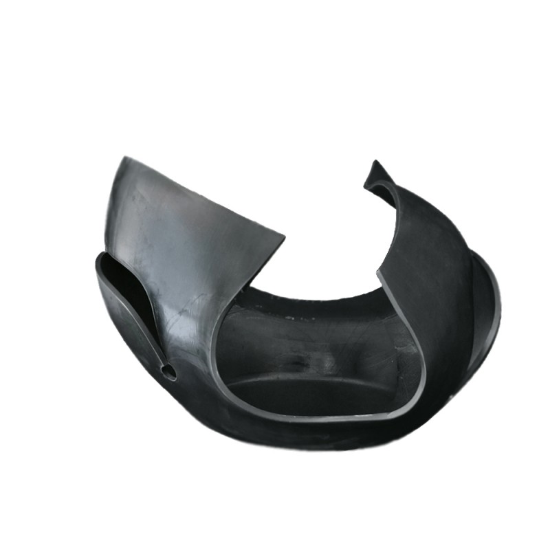 Q193/3X90 Онда Ваза Adriani e Rossi цвет черный матовый 