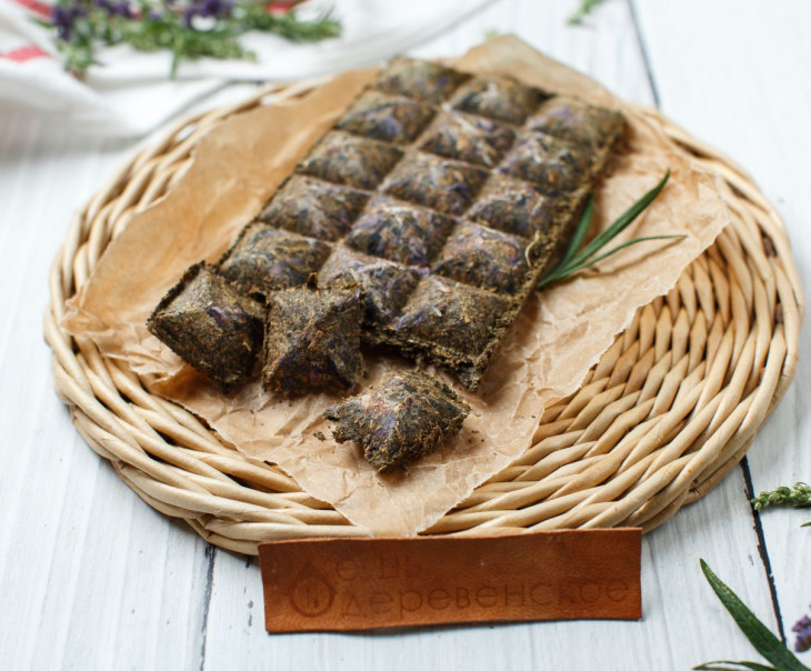 6677 Сибирский пуэр "Сибирь-Сибирь" Вкусляндия  - Вид №1