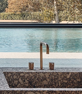 111M Раковина / Кухня vola  - Вид №5