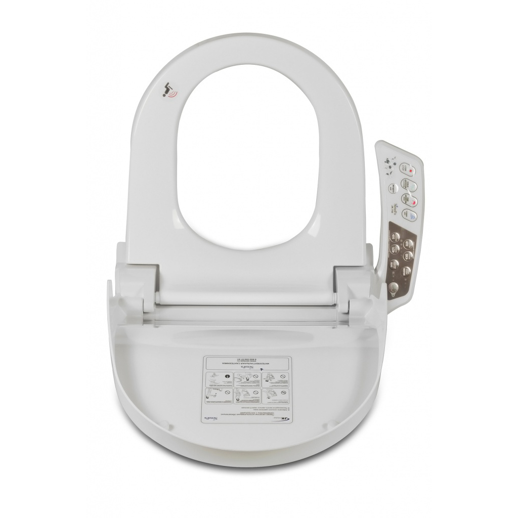 Электронная крышка биде SensPa JK-750С L - длинная sun-id-2005329