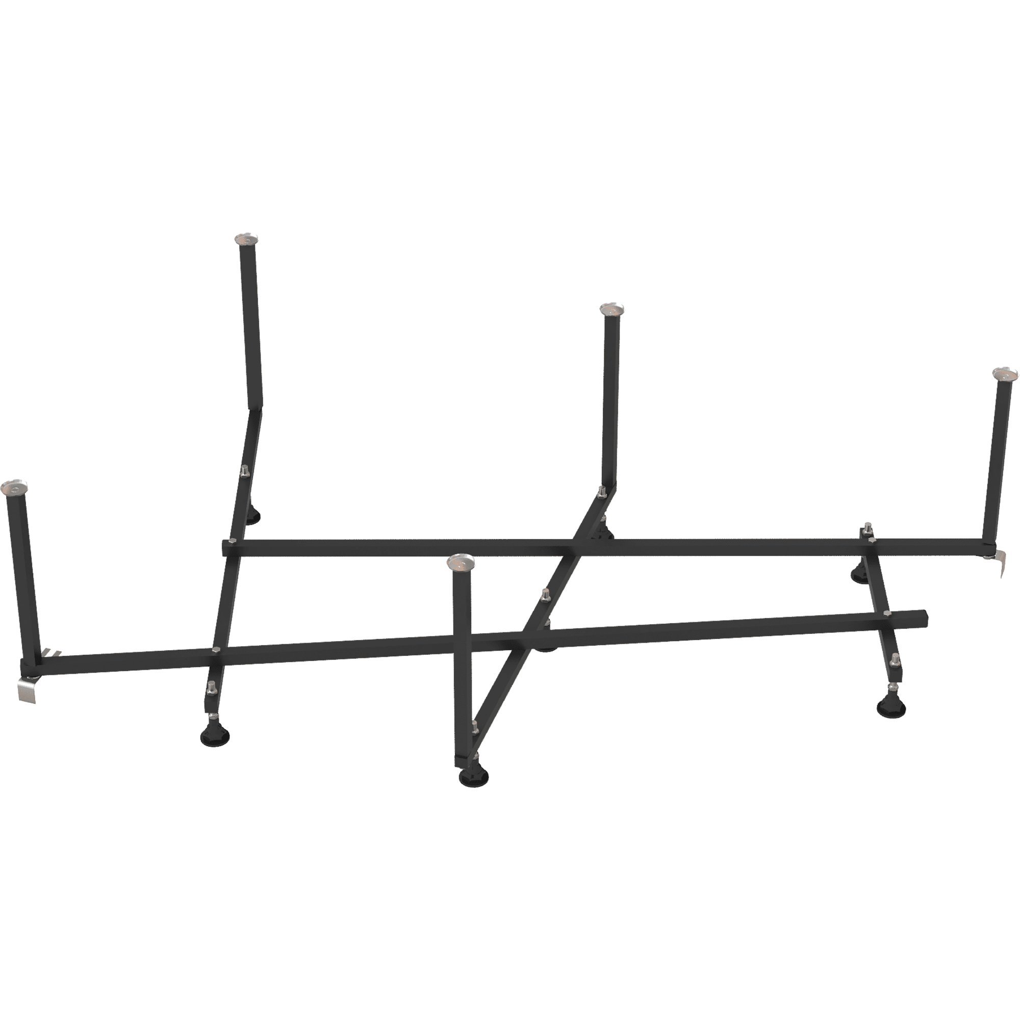 81944589 Каркас для ванны Глоу 170 см Santreyd 