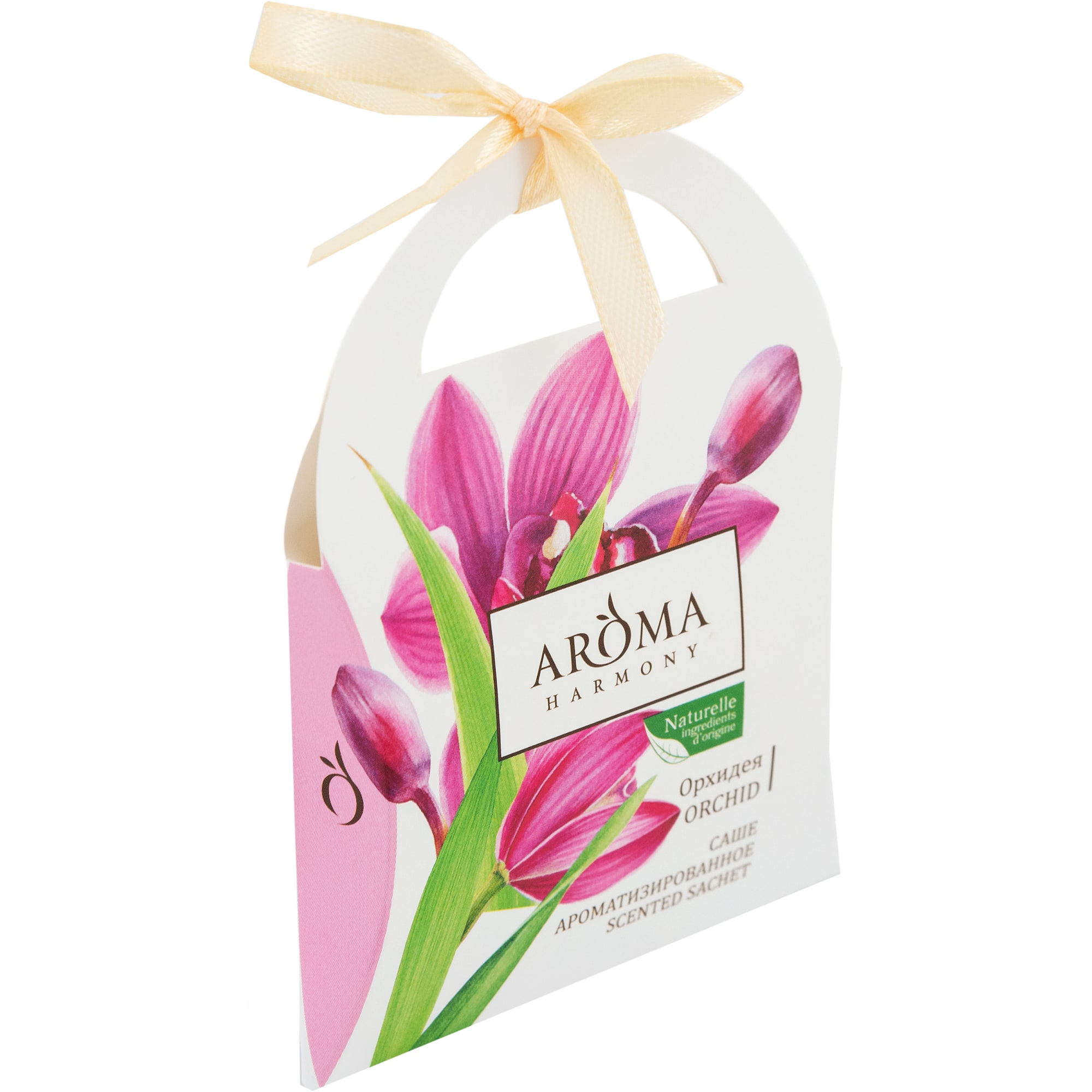 82603288 Ароматизированное саше «Орхидея» 10 г Santreyd  - Вид №1