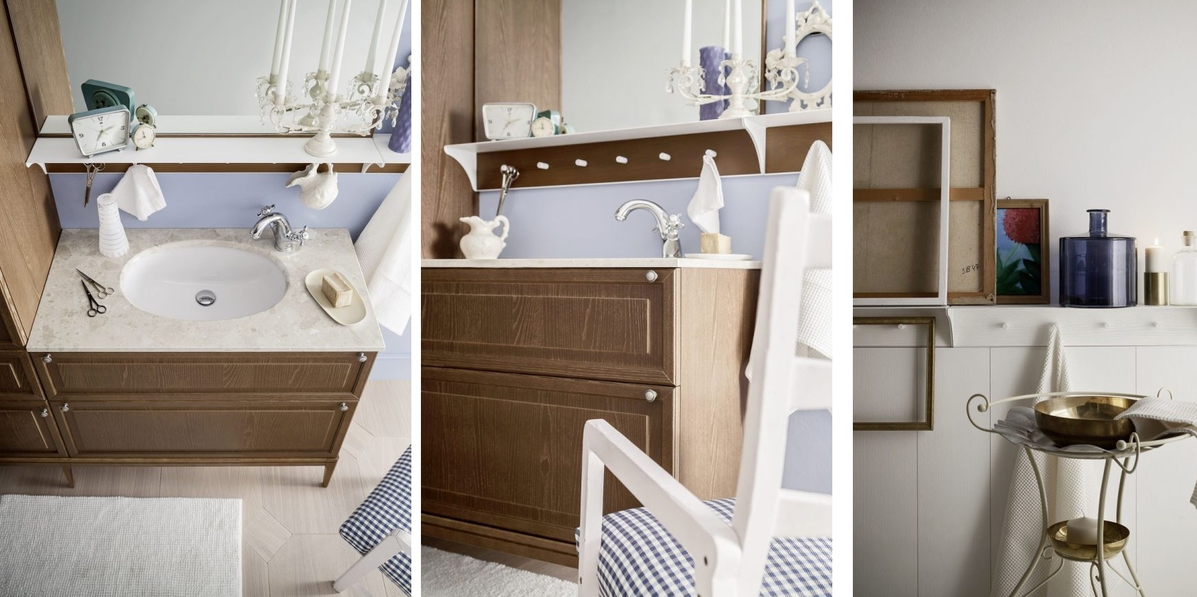 Мебель в ванную Maison композиция #07 Arbi MAISON07 - Вид №1