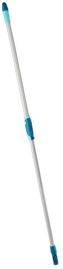 90031451 Ручка телескопическая Leifheit Click system 75-135см стальная STLM-0090794
