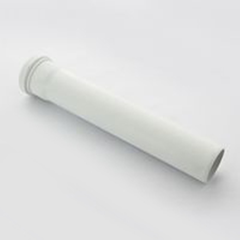 Труба канализационная PPR с раструбом REHAU d50/1500 мм 120144 - Вид №5