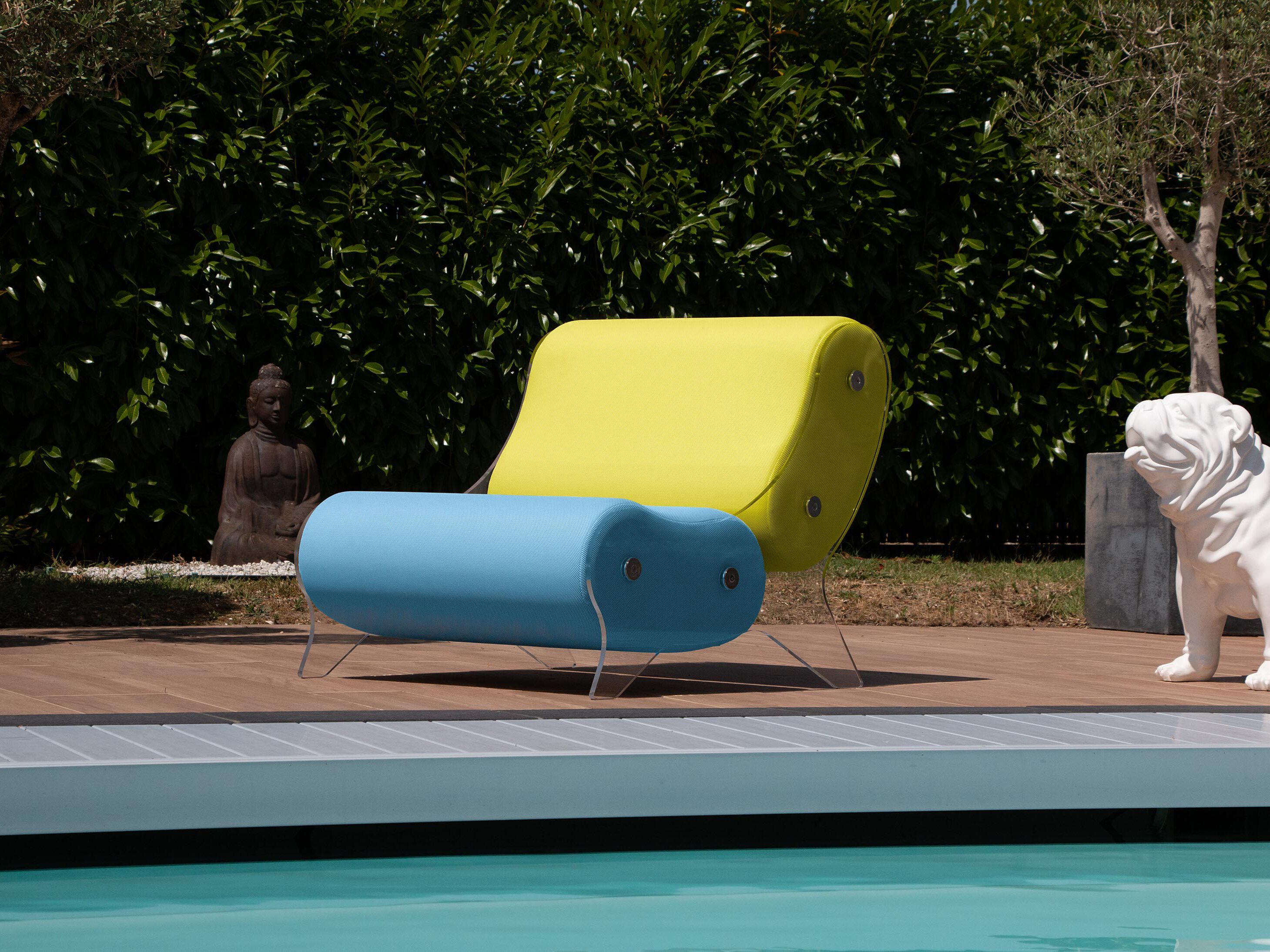 Кресло с подлокотниками KUUMO ARCH-00026799