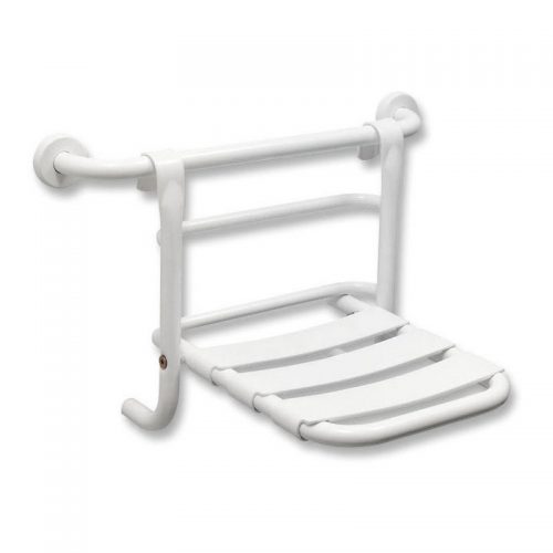 12009V Idral Съемное складывающееся сиденье для душа серии EASY. Окрашены 