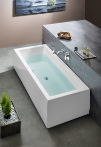 72907 Polysan Прямоугольные ванны для двух человек