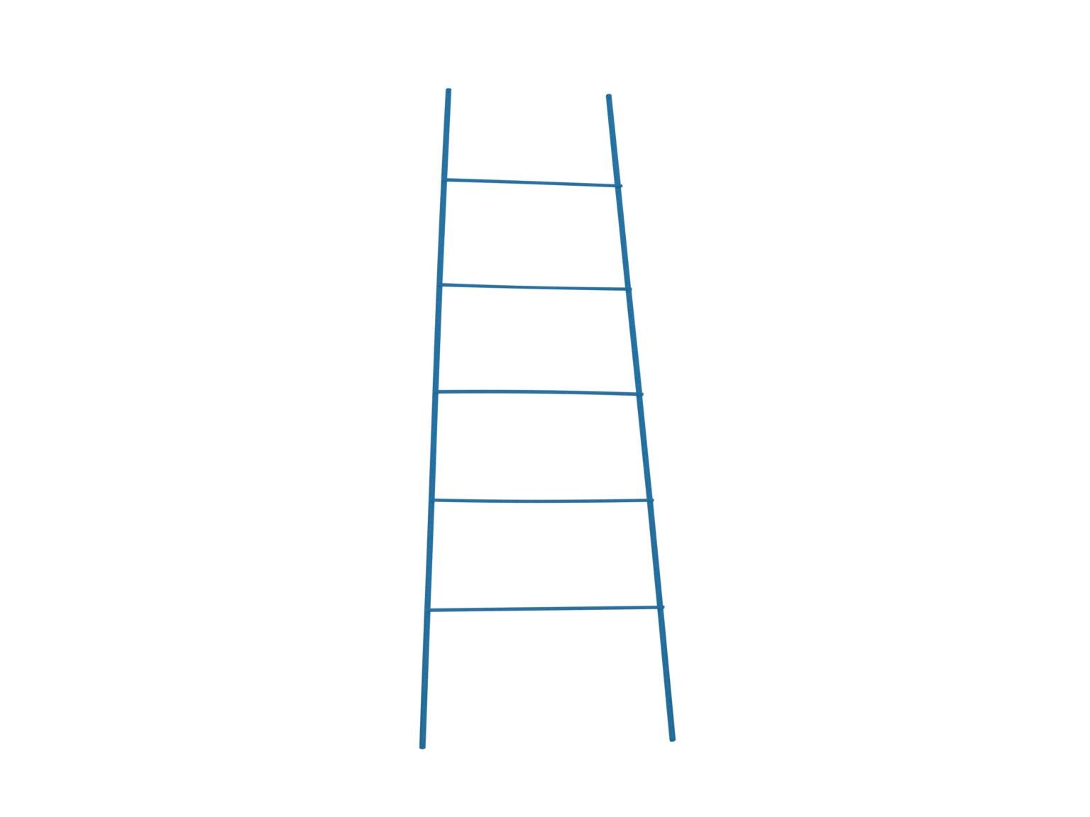 Металлический напольный держатель для полотенец Vermobil Daisy ARCH-00120998 - Вид №3