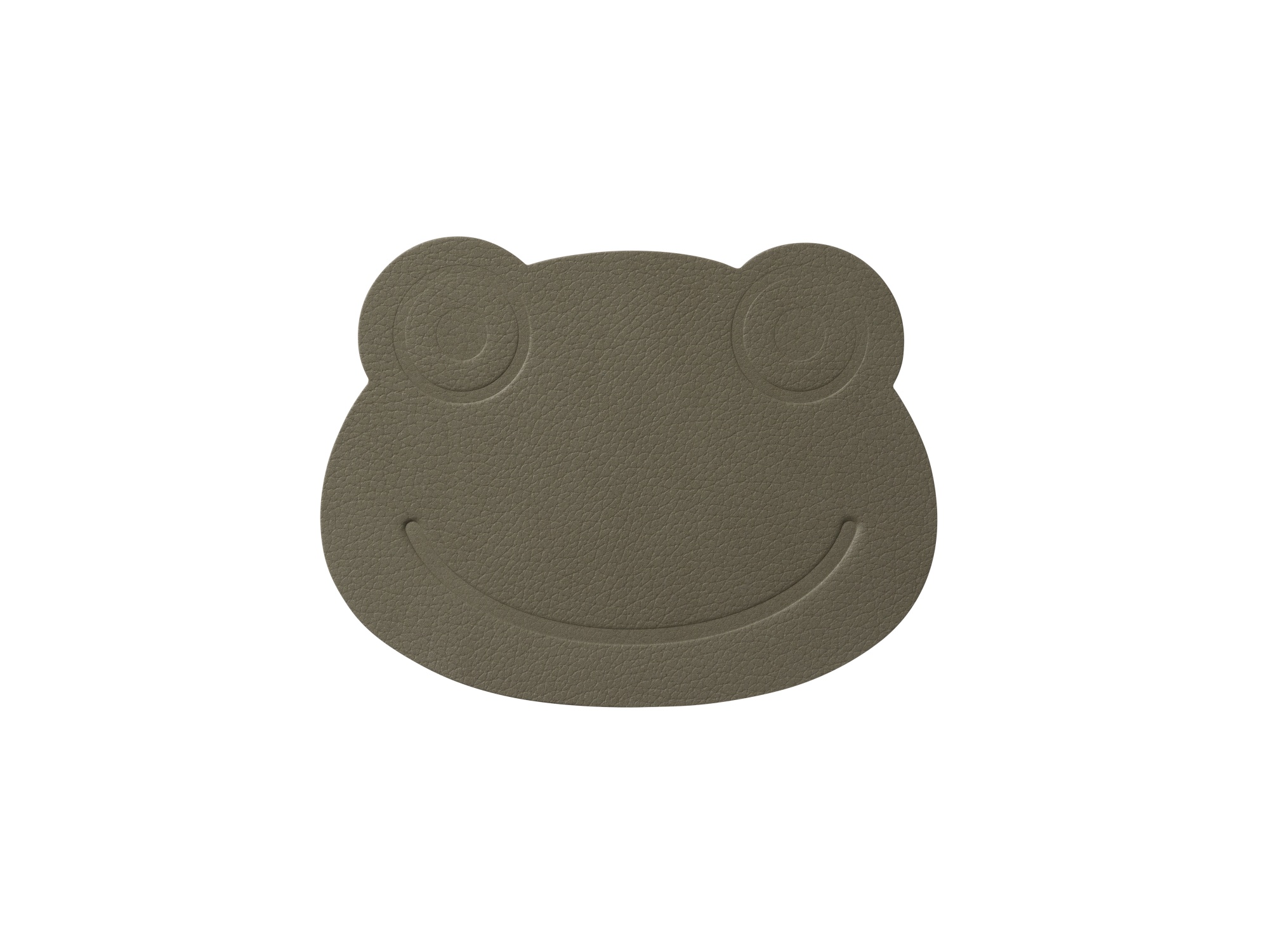 983387 NUPO army green подстаканник ЛЯГУШОНОК диаметр 12 см, толщина 1,6 мм;LIND DNA 