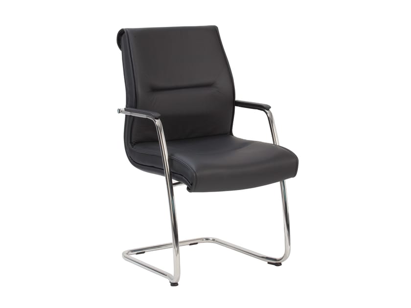 Консольное кресло для зала ожидания с подлокотниками Giessegi OfficeTime ARCH-00023475