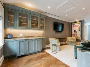 Martini Interiors Комод / буфет из массива дерева Custom