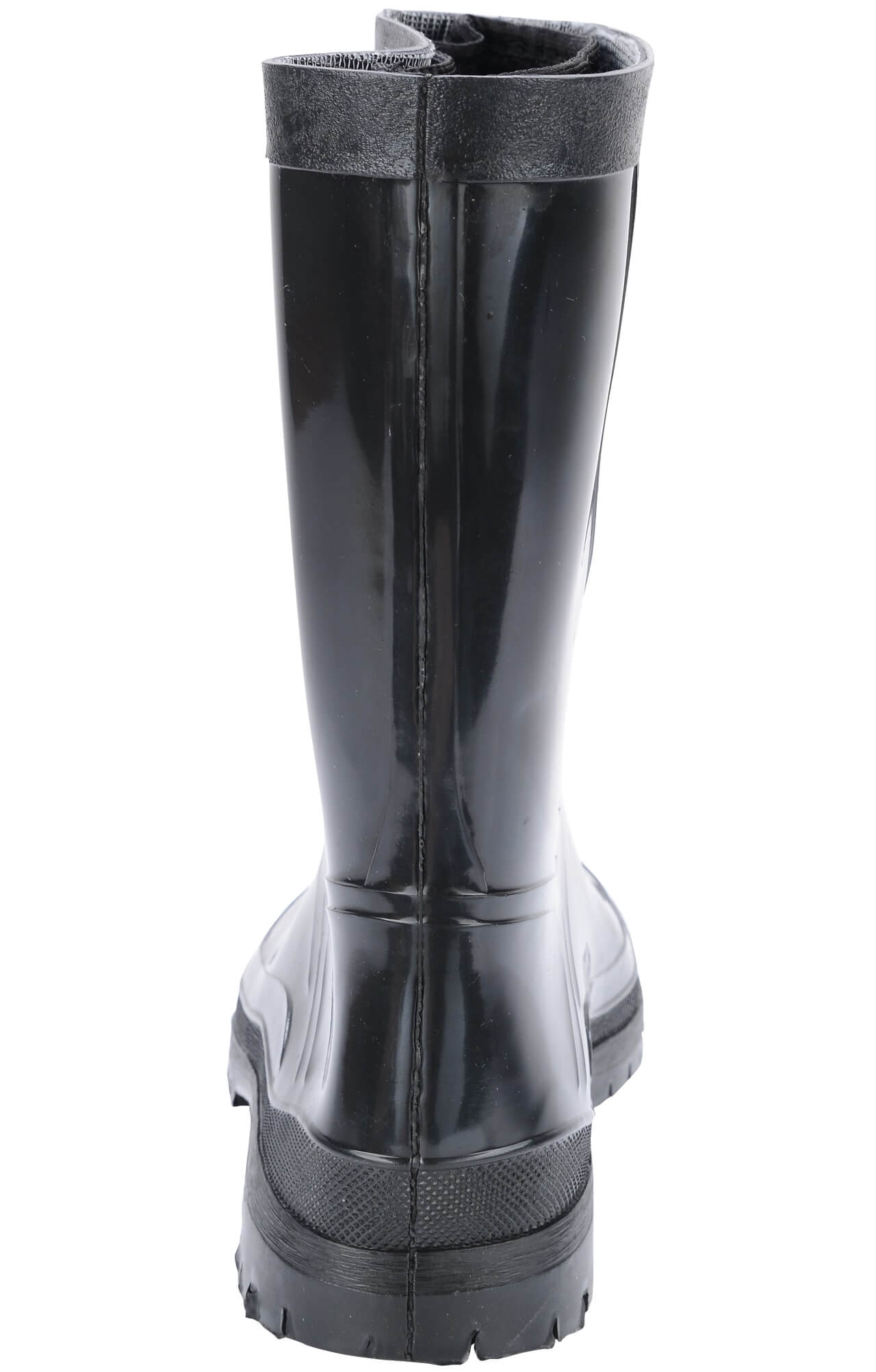 66667 Сапоги ПВХ с меховым чулком утепленные  Зимняя обувь  размер 44 Спецодежда  - Вид №4