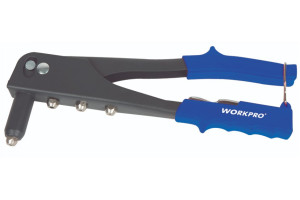 15792388 Заклёпочник 260 мм + ключ в ручке W023003 WORKPRO
