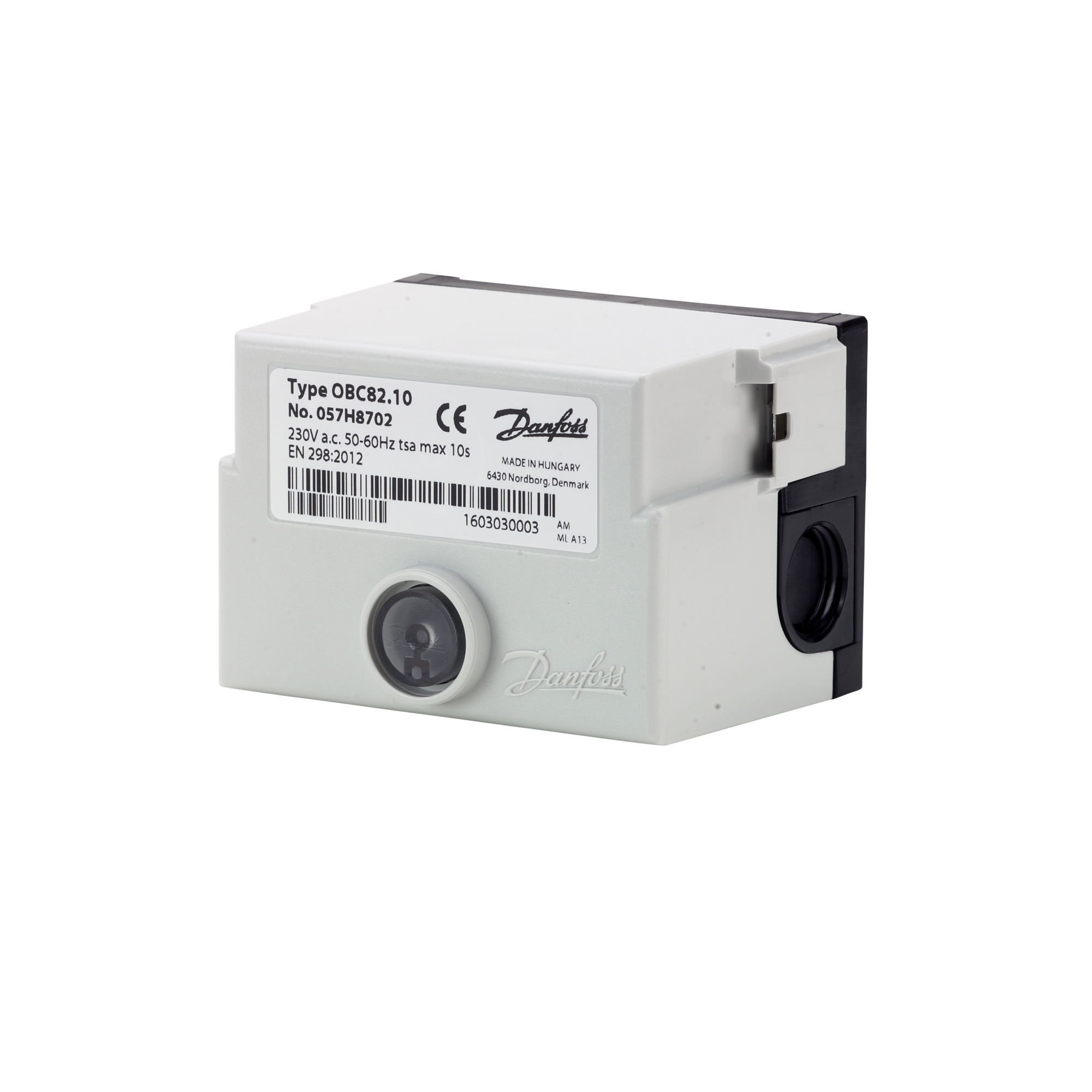 Danfoss Блоки управления OBC Блок управления OBC 82A.12 057H8707  - Вид №5