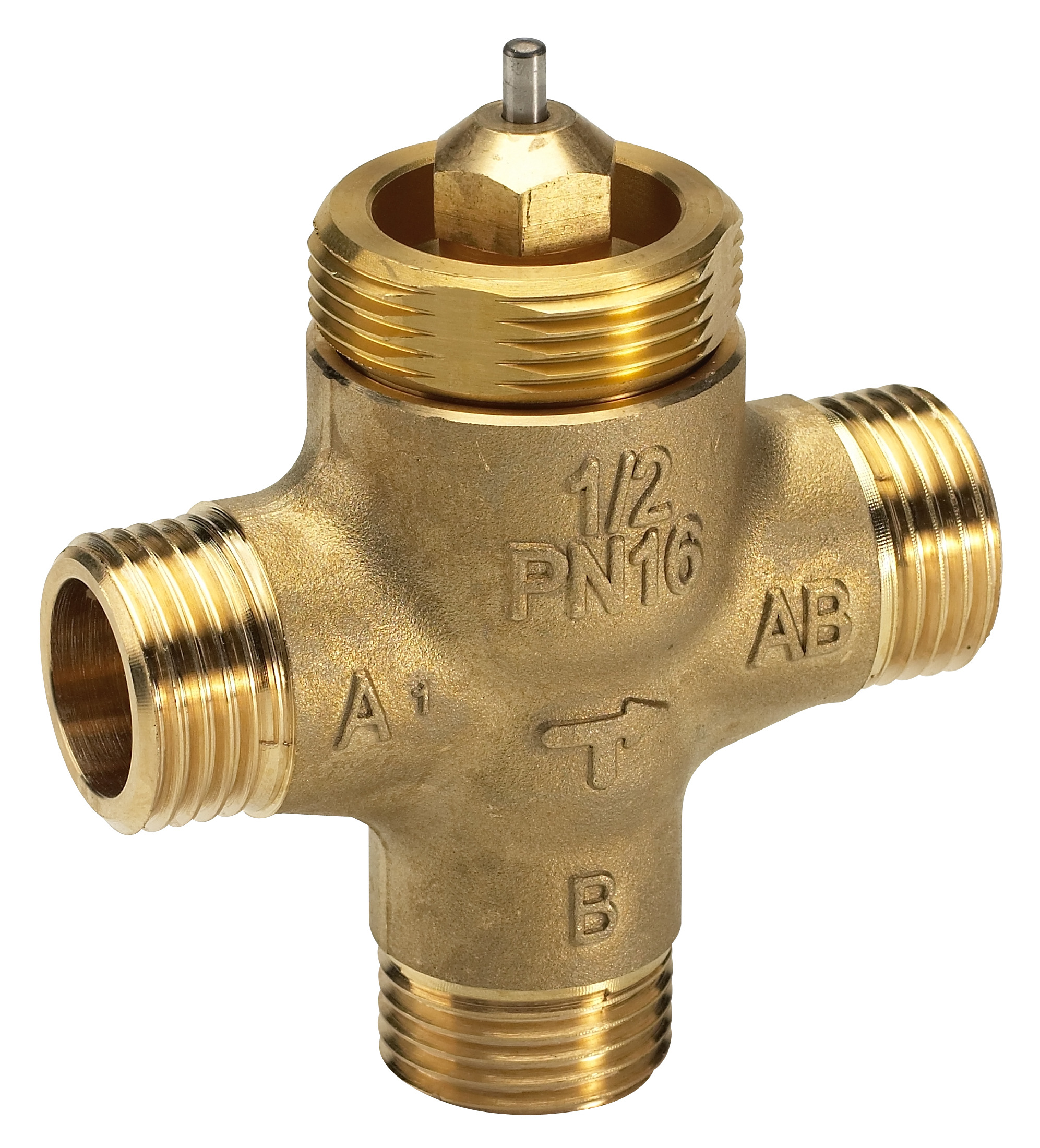 Danfoss Клапан регулирующий серии VZL Клапан регулирующий VZL 3 Ду 15 Kv 1,6 065Z2084  - Вид №15