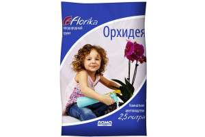 16917997 Грунт Орхидея 2.5 л 001-GR-FL-000760-2 Florika