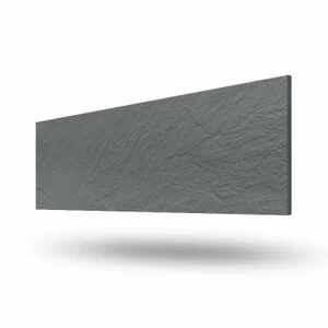 КЕРАМОГРАНИТ 1200Х295Х11 РЕЛЬЕФ АСФАЛЬТ UF004MR RELIEF 1200x295x11