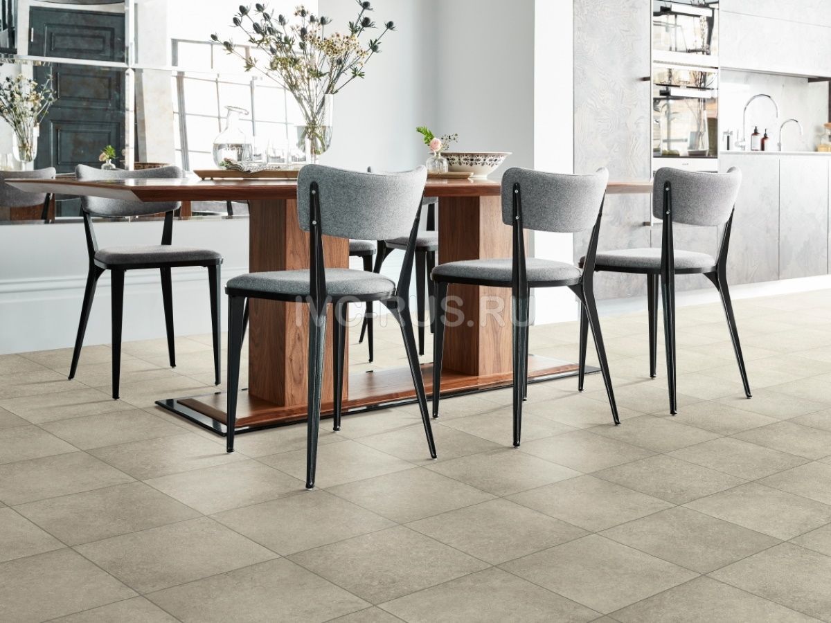 Линолеум полукоммерческий INTER - (ИНТЕР) i506630 IVC-RUS  - Вид №1