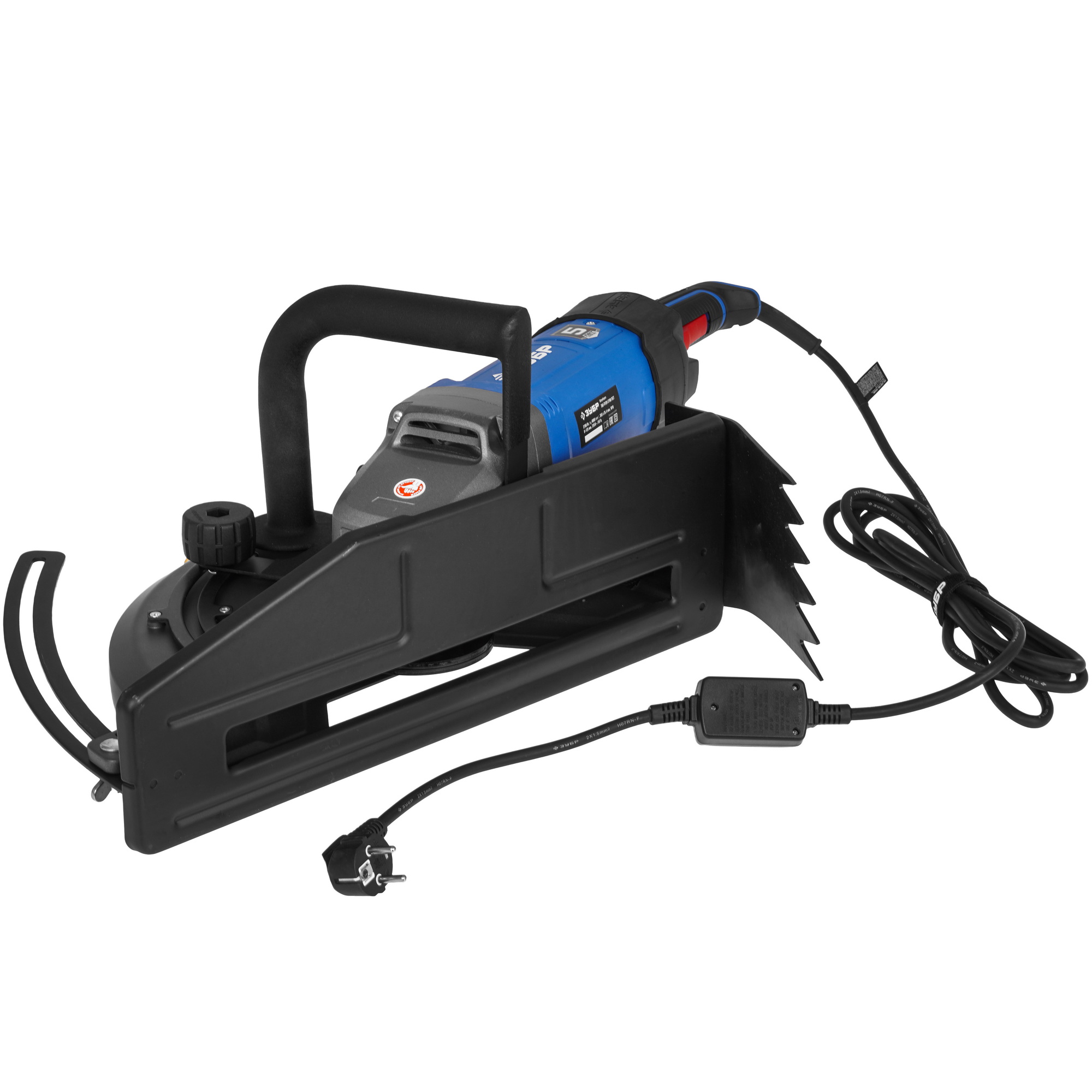 Штроборез ЗУБР ЗШ-П120-2700 ПСТ 5628192 STDN-0039651 - Вид №4