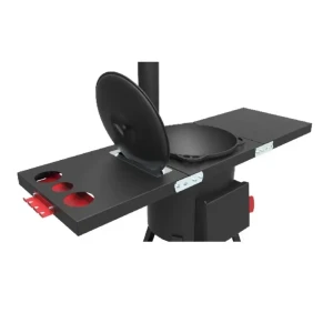 91138943 Боковые столики для Берели 480 Grillver сталь 51.5x15 см STLM-0965239