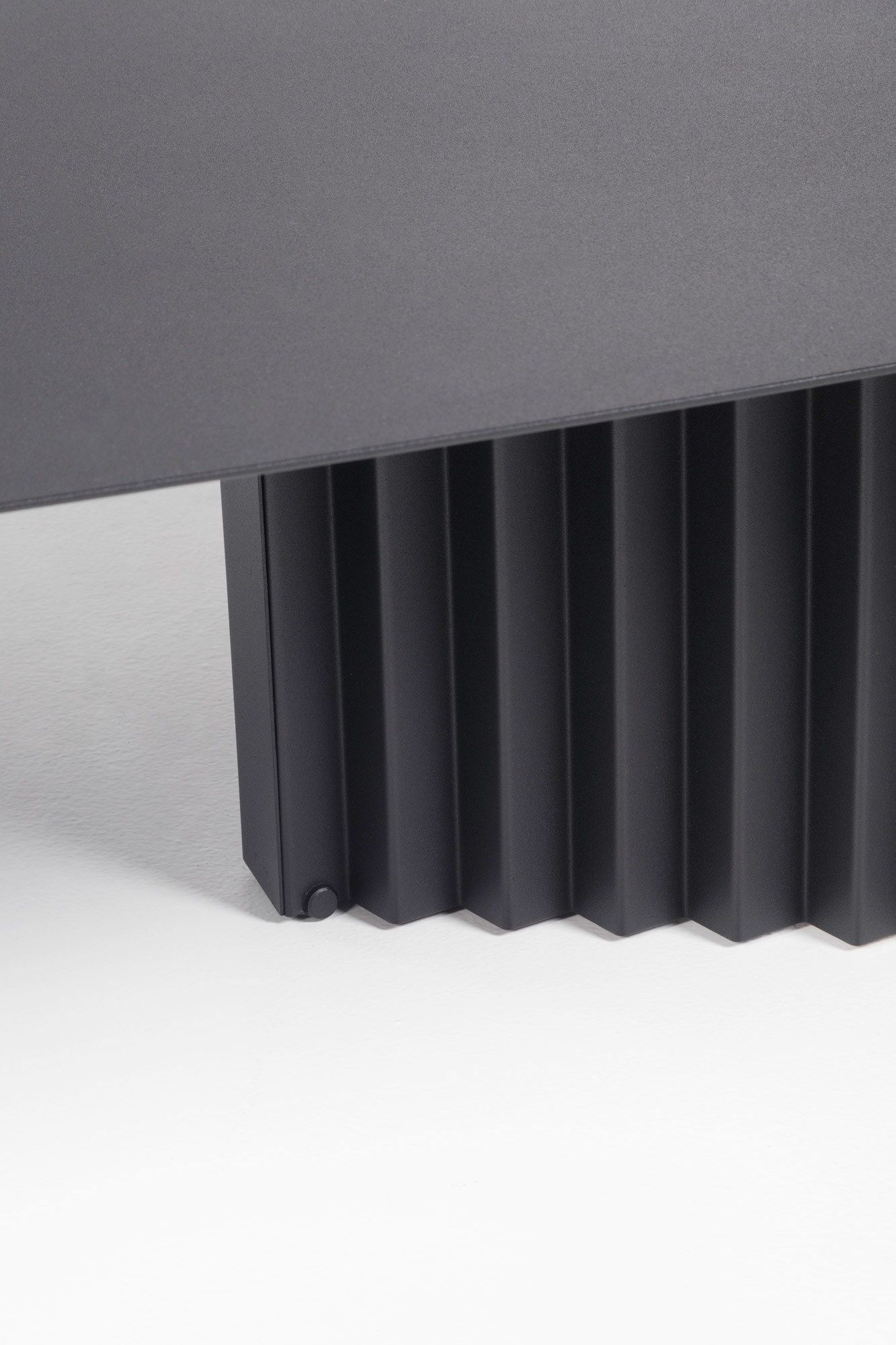 Прямоугольный низкий журнальный столик RS Barcelona Plec ARCH-00020751 - Вид №3