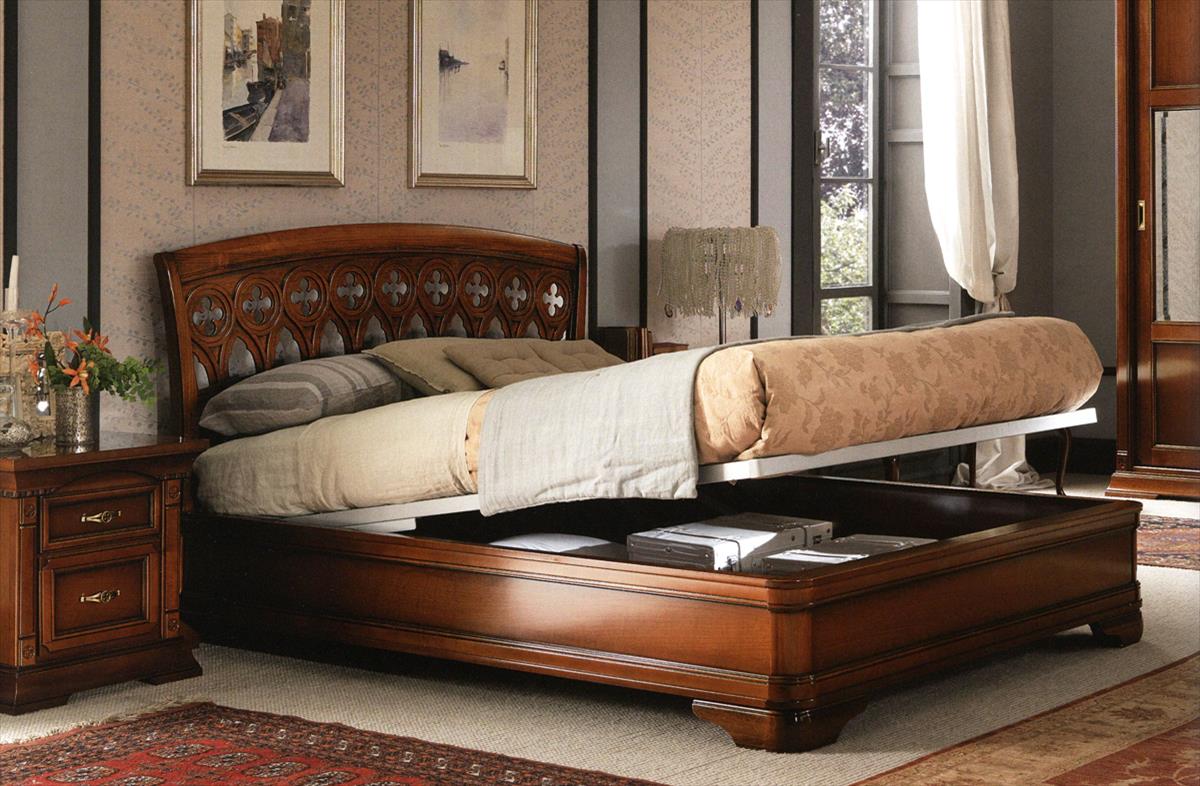 Кровать  PRAMA 71CI24LT Palazzo ducale - Вид №2