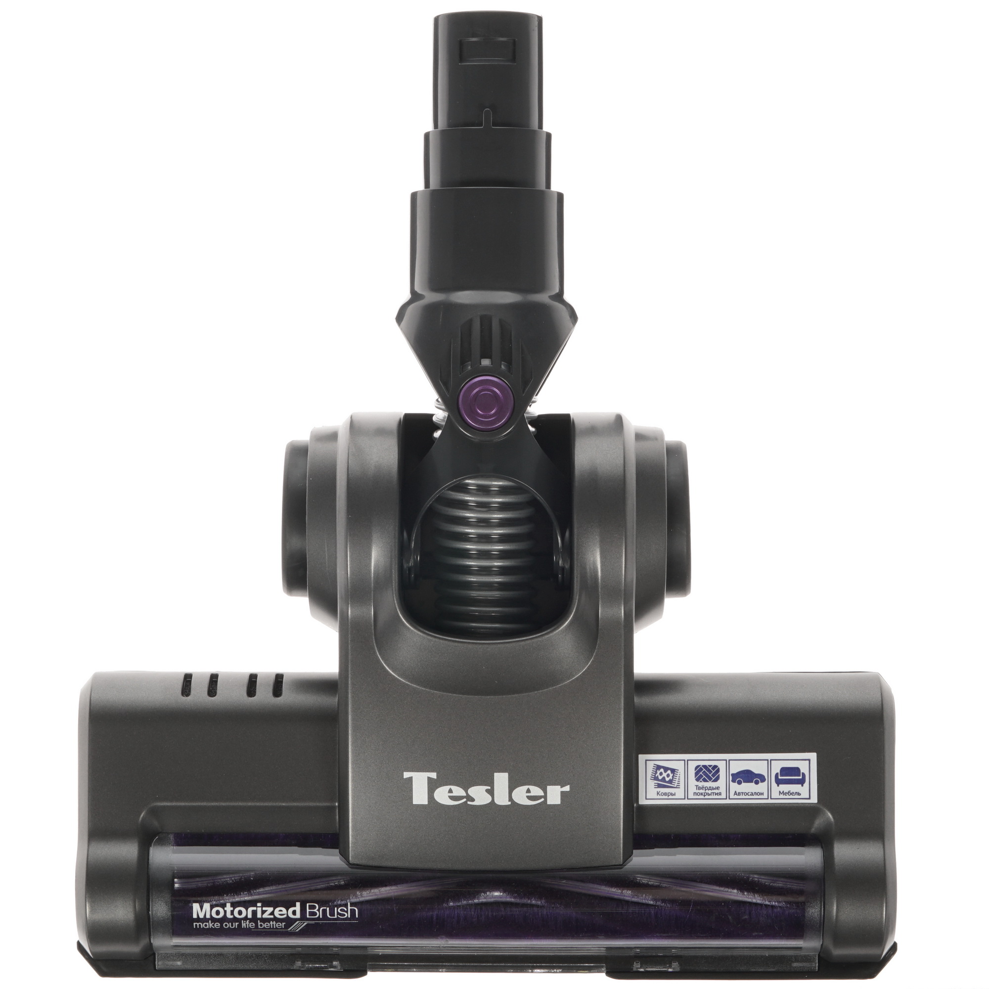 8161074 Пылесос  вертикальный  Tesler Pure Storm 3300  черный STDN-0060106 - Вид №5