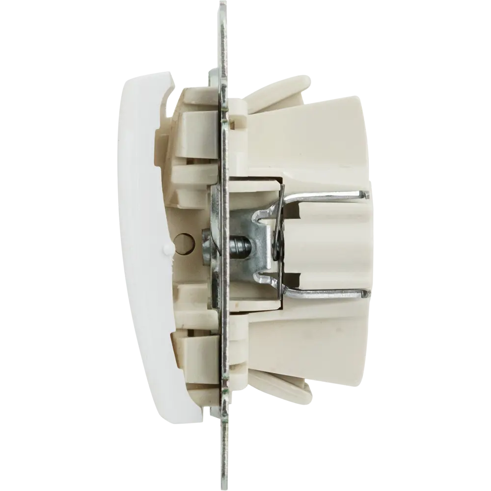 Выключатель Legrand «Valena» 1 клавиша, с подсветкой, цвет белый 10285257 STLM-2202110 - Вид №4