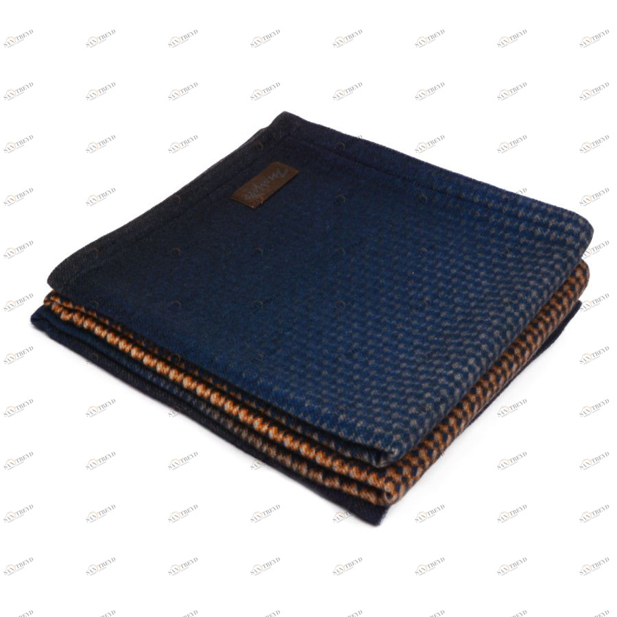 Плед Chine Degrade 02, 130х180 см, мультиколор MARZOTTO CHINEDEGRADE02