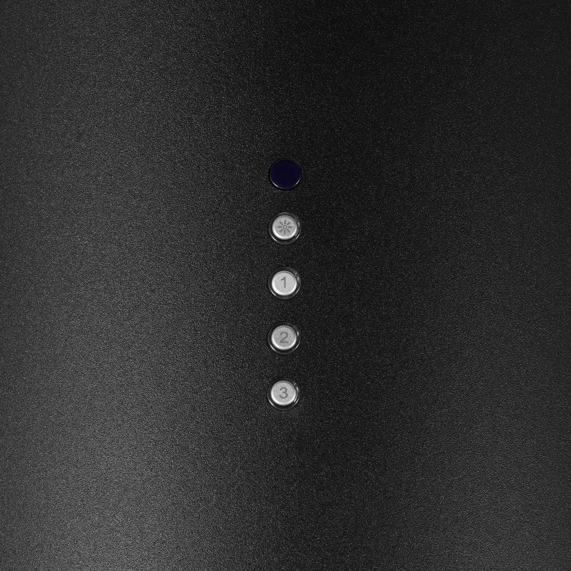 5370064 Вытяжка пристенная Akpo WK-10 Balmera WL черный STDN-0031416 - Вид №3