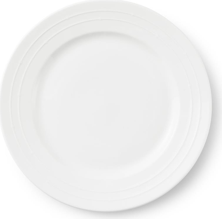 5001043 Банкетная тарелка Ø 27 см White Normann Copenhagen  - Вид №1