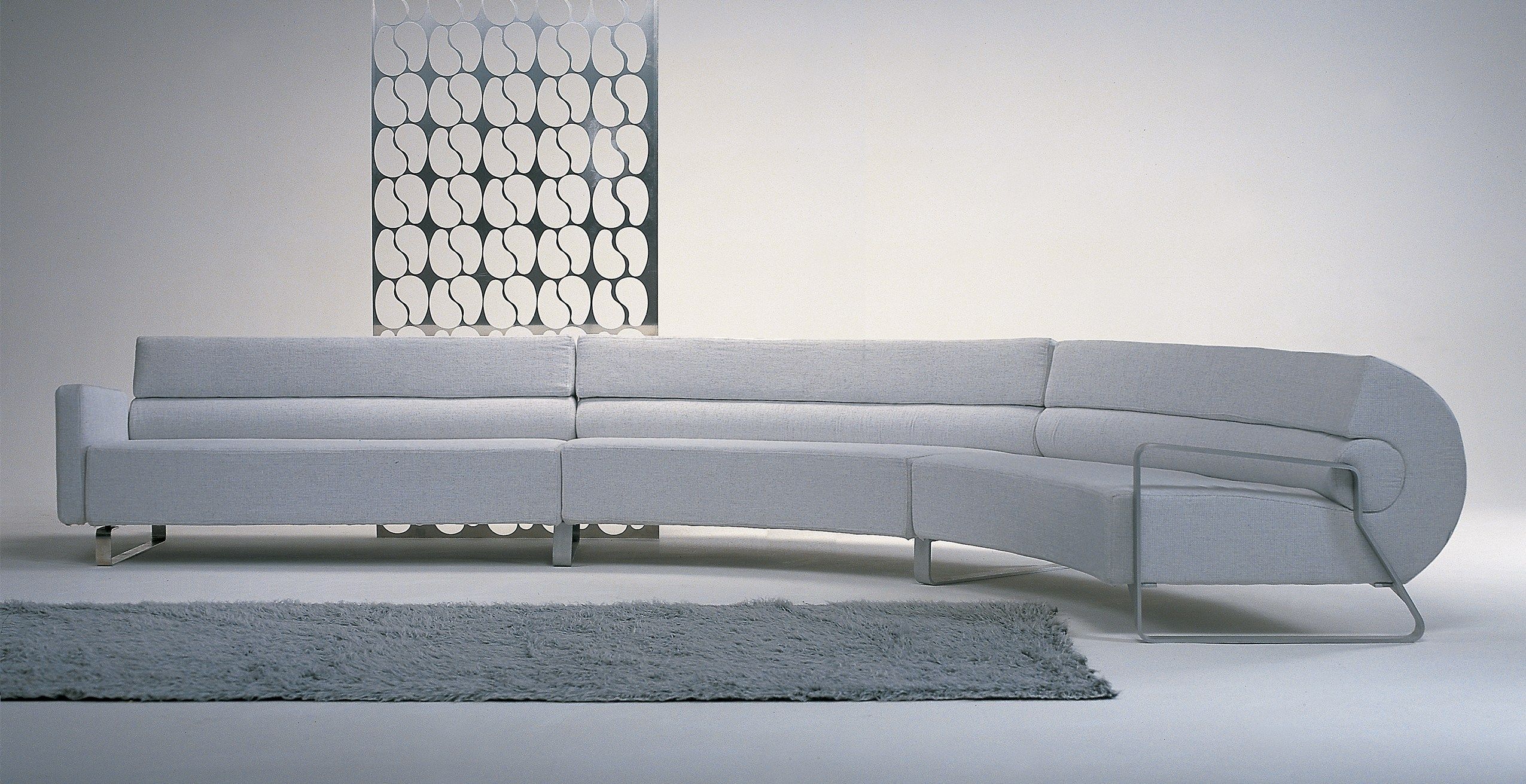 Модульный тканевый диван Giovannetti BUBBA ARCH-00137249 - Вид №1