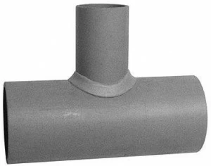 SANIT 391401533 Седло-Т-образный 90 °, РР, SDR 11, уменьшается