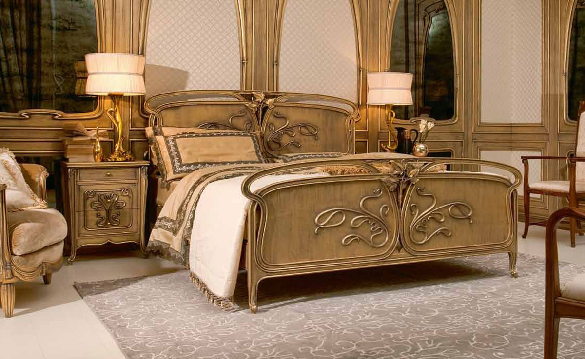 Кровать  MEDEA 2046LL  - Вид №1