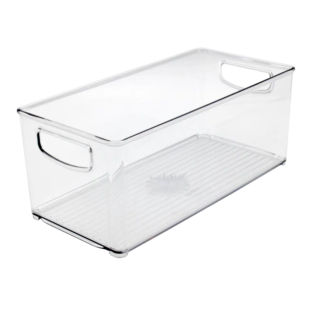 DELINIA — Органайзер для холодильника с прозрачными контейнерами 85091220 STLM-0058648