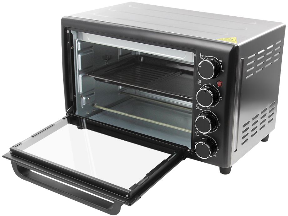 9096618 Мини-печь STINGRAY ST-EO103A черный STDN-0069108 - Вид №5