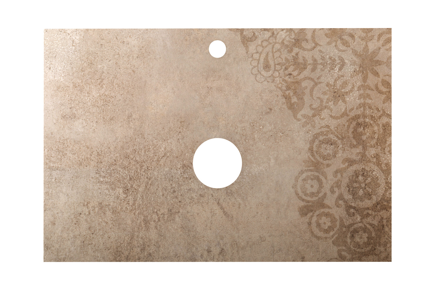 Мебель для ванной BelBagno KRAFT-600-2C-SO-PG  - Вид №4