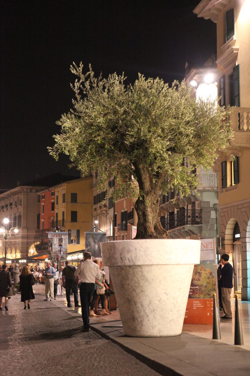 Мраморный плантатор FranchiUmbertoMarmi MAC ARCH-00024225 - Вид №3