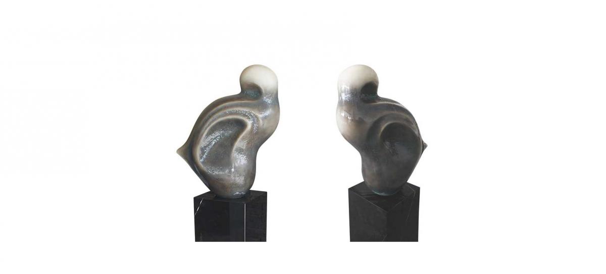 042316 Скульптура Olimpo Karpa  - Вид №1